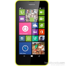 Resim Nokia Lumia 630 TR Garanti | Yeşil 