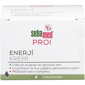Resim Sebamed Pro Enerji Kremi 50 ML 