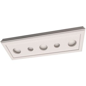 Resim Motifpiyer Spot Uyumlu Tavan Göbek 30X90X7.5Cm 