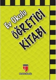 Resim Ev Okulu Öğretici Kitabı- Edam 