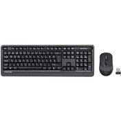 Resim A4 Tech Fg1010 F Gri Mm Kablosuz Klv + Mouse Set - 556716374 Diğer