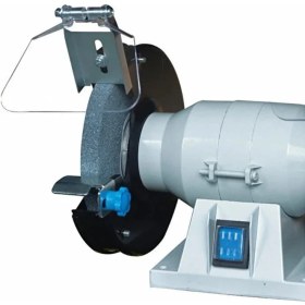 Resim Mac Allister 150 W Elektrikli Taş Motoru Göz Korumalı Mbgp150b 