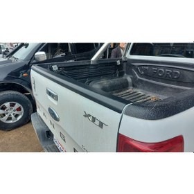 Resim Ford Ranger Bagaj Üstü Kapak Plastiği 