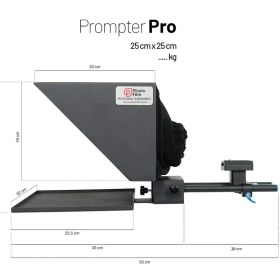 Resim Pikolo Film Pikolo Prompter Pro 