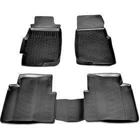 Resim Honda Civic 3D Paspas Havuzlu 1996 - 2000 Arası Siyah N11.9823 