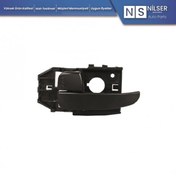 Resim Hyundai Elentra İç Kapı Kolu Arka Sağ Siyah 2001-2006 100müşteri memnuniyeti