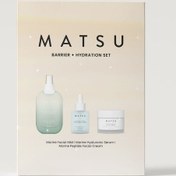 Resim Matsu barrier + hydration cilt bariyeri onarım seti 