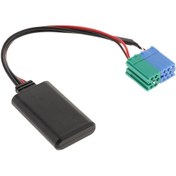 Resim Suntek Becker 2000-2008 Için Radyo Aux Bluetooth Akış Arabirim 