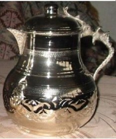 Resim Bakır Sürahi 