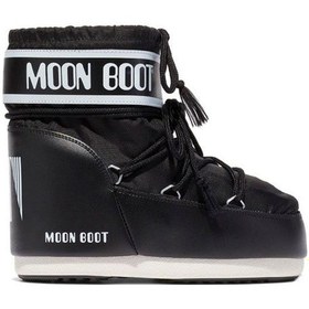 Resim Moon Boot Classic Low 2 Kadın Kar Botu 2monw2020016 Black 