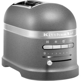 Resim Kitchenaid 5KMT2204EGR Ekmek Kızartma Makinesi - Imperial Grey 