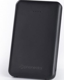 Resim Phoneaks PA-SSM10B 10.000 mAh Powerbank Siyah 