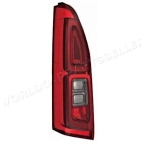 Resim Citroen Berlingo- 2019-2024 Gündüz Farı Sol Ledlı E Marklı Tw Oem No 9819435680 