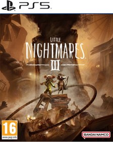 Resim Bandai Namco Little Nightmares 3 PS5 Oyun 