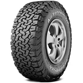 Resim BFGoodrich LT255/70 R18 117/114S All Terrain KO2 Yaz Lastiği 2024 