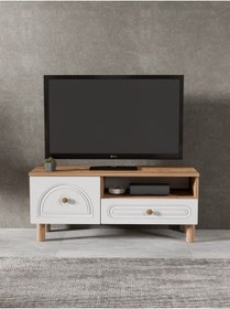 Resim Bohem 105 Cm Mdf Kapak Tv Ünitesi N Model 