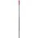 Resim Metal Sap Gri Fırça Sapı 130 cm TURK-MSK13 