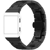 Resim Fitbit Ionic Akıllı Saat Paslanmaz Çelik Kayış Kordom (260636782) 