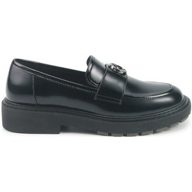 Resim Nine West Desmond 5pr Siyah Kadın Loafer 000000000102012215 Siyah 