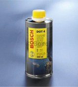 Resim Bosch Hidrolik Fren Yağı Dot-4 500 Ml 1987479004bos-1987479106 1987479106 0009890807 A0009890807 