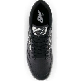 Resim New Balance 480 Siyah Unisex Günlük Giyim 