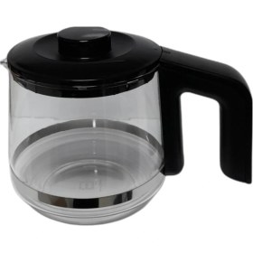 Resim Felix FL398-01 Joy Çay Makinesi Için Cam Demlik 