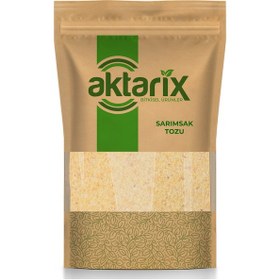 Resim 25 Gr Sarımsak Tozu İnce 