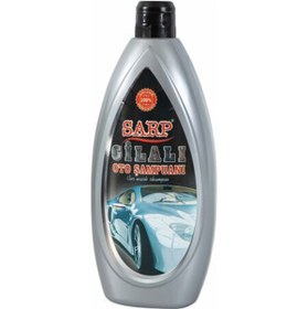 Resim Genel Markalar Sarp Cilalı Oto Şampuan Etkili Parlaklık 700 Ml 