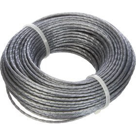 Resim Art Cihazlari Için Yedek Misina Gri 24M 1.6mm 
