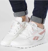 Resim Reebok Classic Leather Kadın Günlük Spor Ayakkabı Gy7174bej 