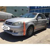 Resim Chevrolet Lacetti Body Kit Takımı - 