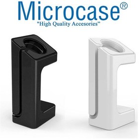 Resim Apple Uyumlu iOS Watch Universal Masaüstü Şarj Standı Dock-AL3074 