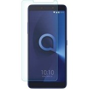 Resim Canpay Alcatel 5V Uyumlu Ekran Koruyucu Hd Kalite Kırılmaz Esnek Nano Cam Film 