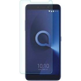 Resim Canpay Alcatel 5V Uyumlu Ekran Koruyucu Hd Kalite Kırılmaz Esnek Nano Cam Film 
