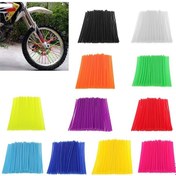 Resim Jokmae 72 Parça Evrensel Jant Sarım Seti, Yeşil Tekerlek Makaralı 