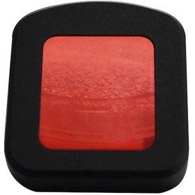 Resim SJCAM SJ8 Aksiyon Kamera Serisi için Su Altı Dalış Filtresi Kırmı 