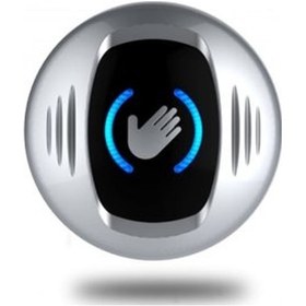 Resim Kontal Yf Yanaşım Fotoseli - Temassız Sensör - El Sensörü 