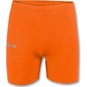 Resim Joma Turuncu Erkek Futbol Tayt 933,106 Lycra Cycling Shiort 