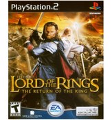 Resim Fame Lord of the Rings Return of the King PS2 Oyun 