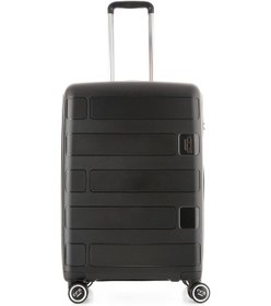 Resim Ççs 5236 Polipropilen Büyük Boy Valiz Beyaz-antrasit Beyaz - Antrasit 