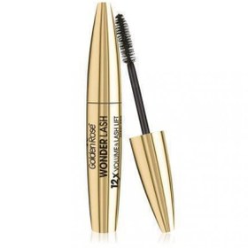 Resim Golden Rose Wonder Lash Mascara 12X Volume & Lash Lift -Maskara 