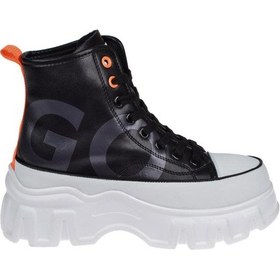 Resim Guja 23k312-1 Kadın Sneaker Bot 23K312-1-R1534 Siyah 