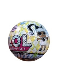 Resim Ethell Oyuncak Lol Bebek A678-12-sarı 