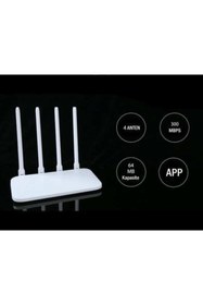 Resim Xiaomi Mi WiFi Router 4C Sinyal Aktarıcı 