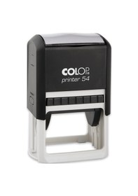 Resim Colop Prınter 54 Siyah Kasa Siyah Keçe - 40 x 50 MM 