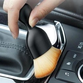 Resim Zenvia Yumuşak Kıllı Araç Içi Detaylı Oto Temizlik Fırçası ZNV2025 