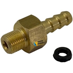 Resim Fakir Uyumlu Deluxe 9800s Halı Yıkama Makinesi Hızlı Kelepçe Metal Bağlantısı 