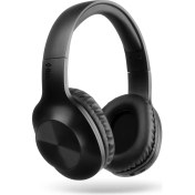 Resim Ttec SoundMax Kablosuz Kulak Üstü Bluetooth Kulaklık 2KM117S Siyah 