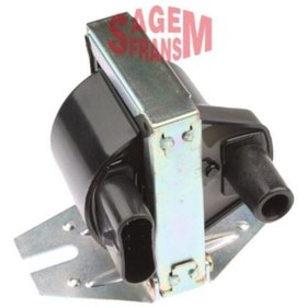 Resim SAGEMFRANS ATEŞLEME BOBIN MAKO TİPİ FIAT SLX KARBURATÖRLÜ 1.4 