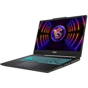 Resim MSI Cyborg 15 A13VE-1479XTR002 i7-13620H 16 GB 2 TB SSD RTX4050 15.6" Free Dos Dizüstü Bilgisayar 